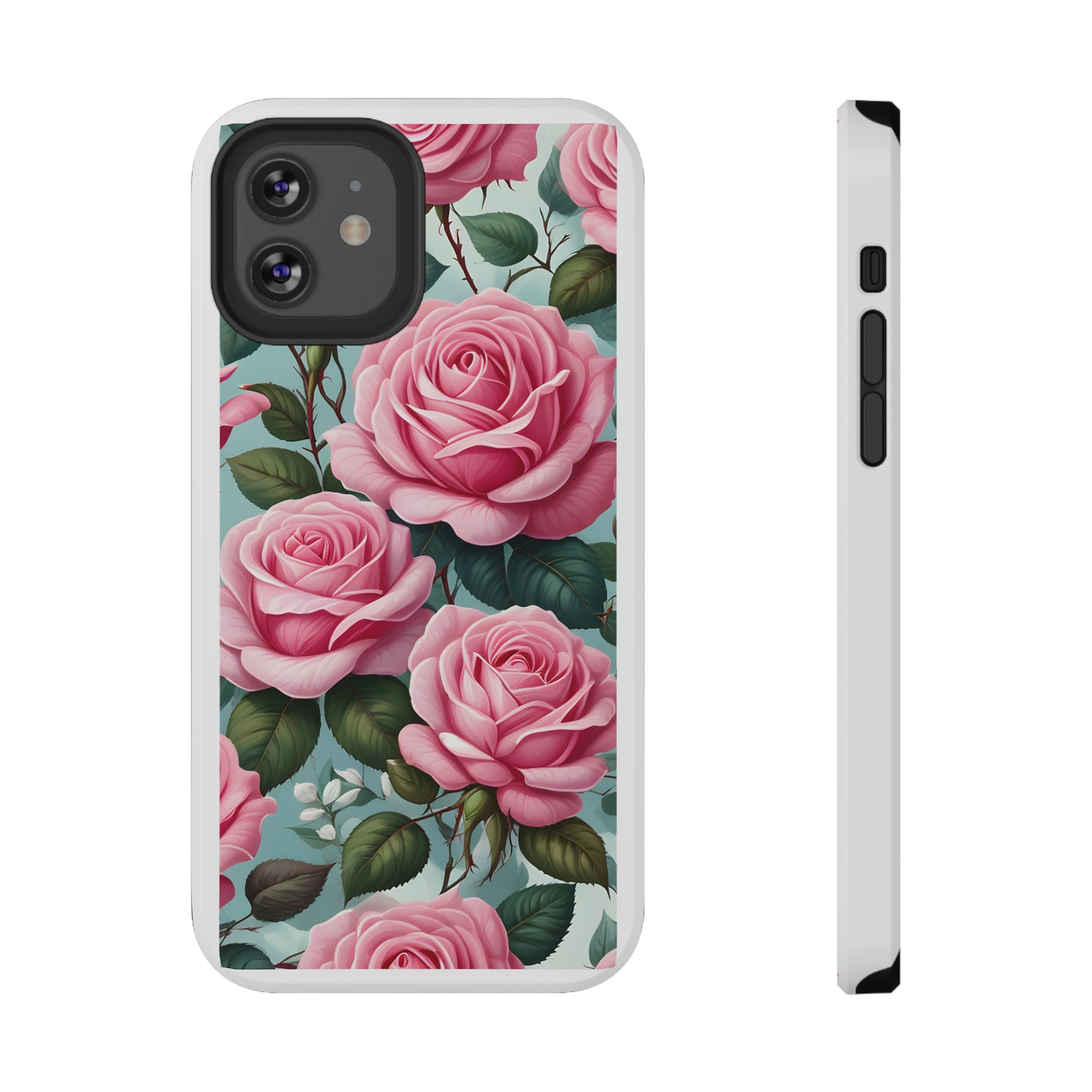 "Rose" Impact-Resistant Cases