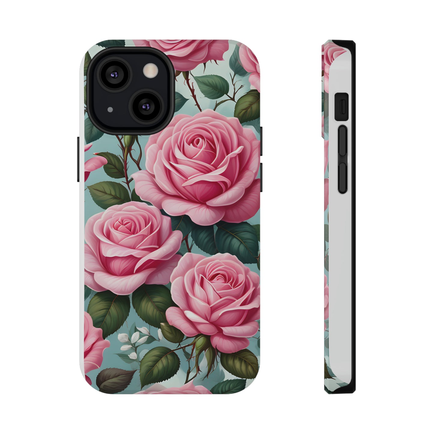 "Rose" Impact-Resistant Cases