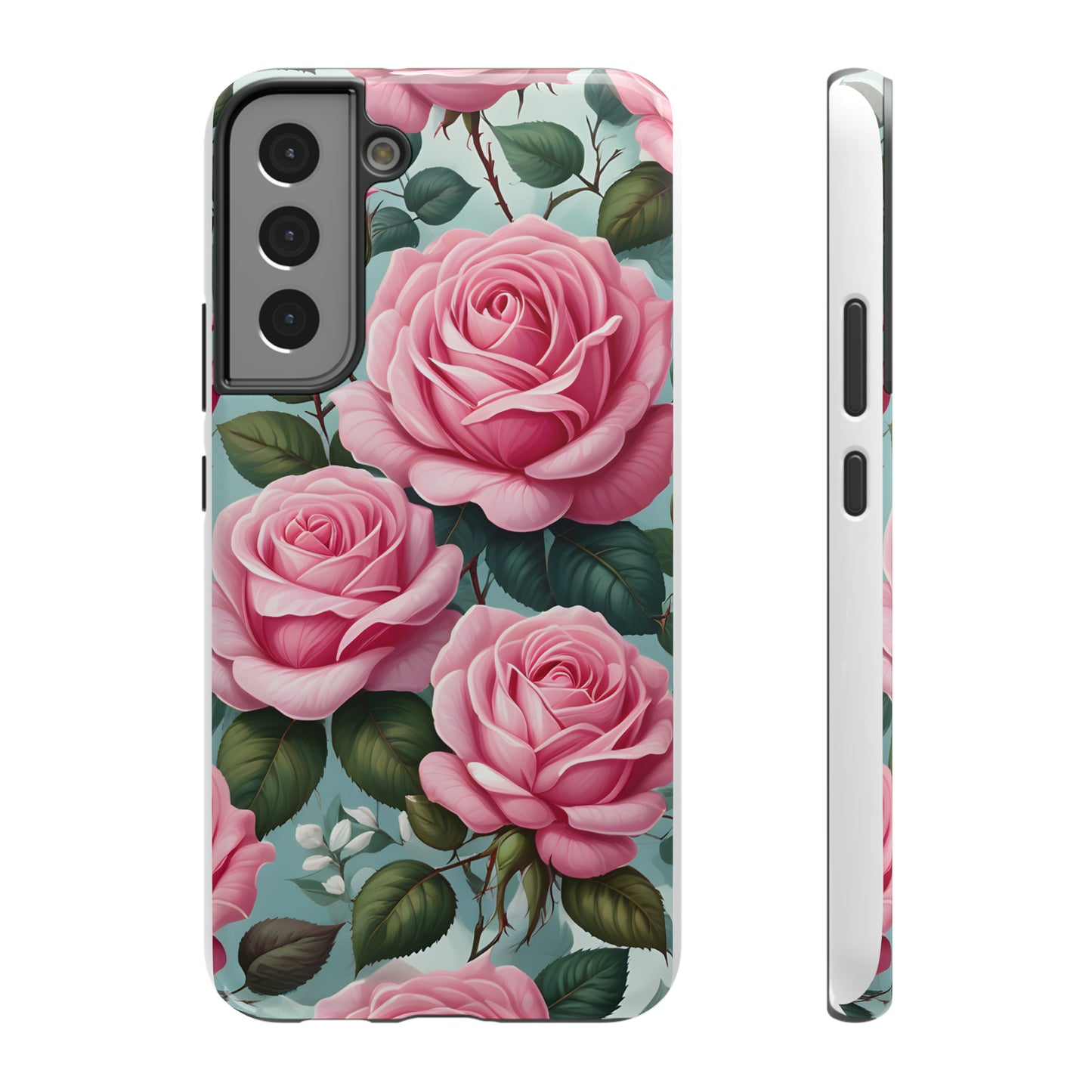 "Rose" Impact-Resistant Cases