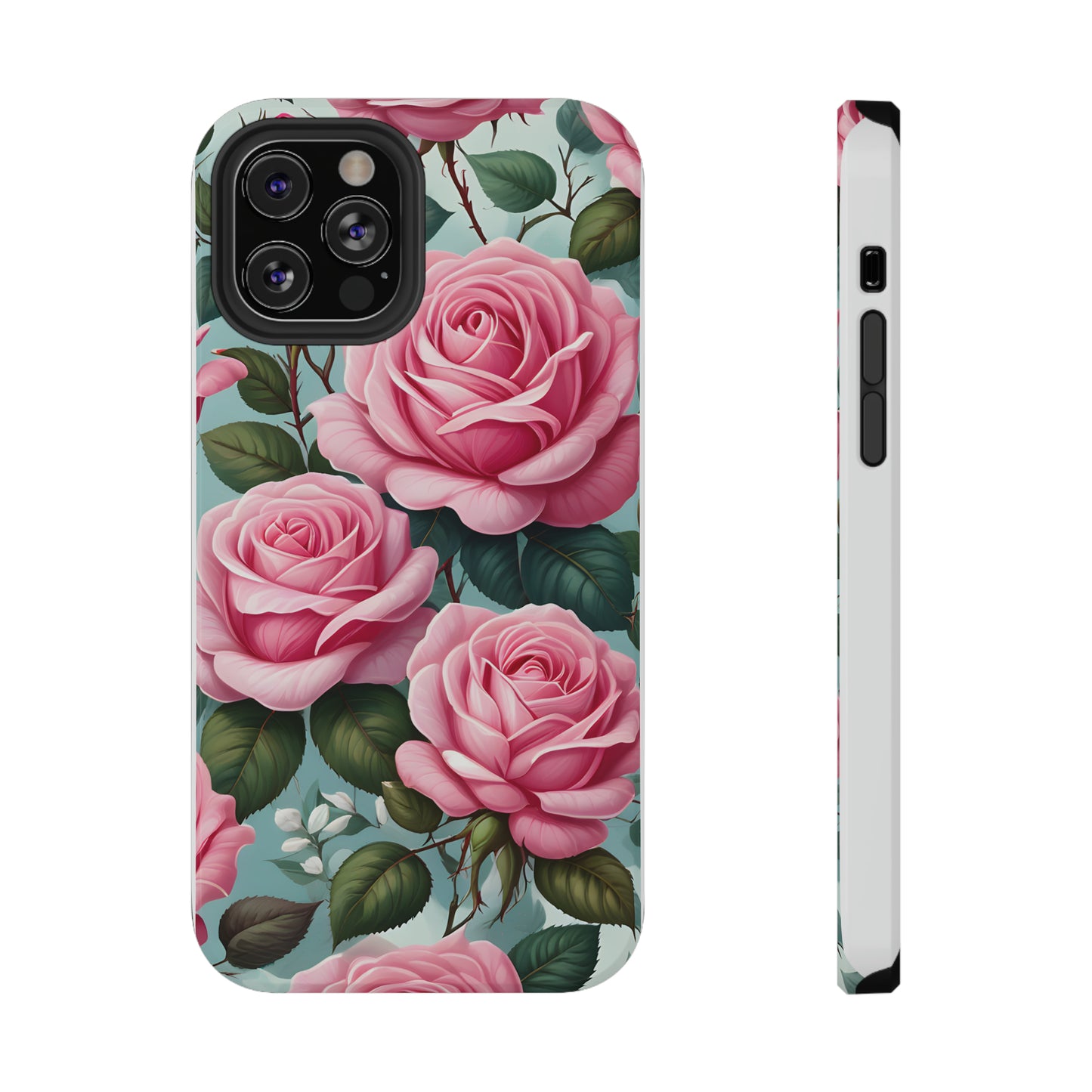 "Rose" Impact-Resistant Cases