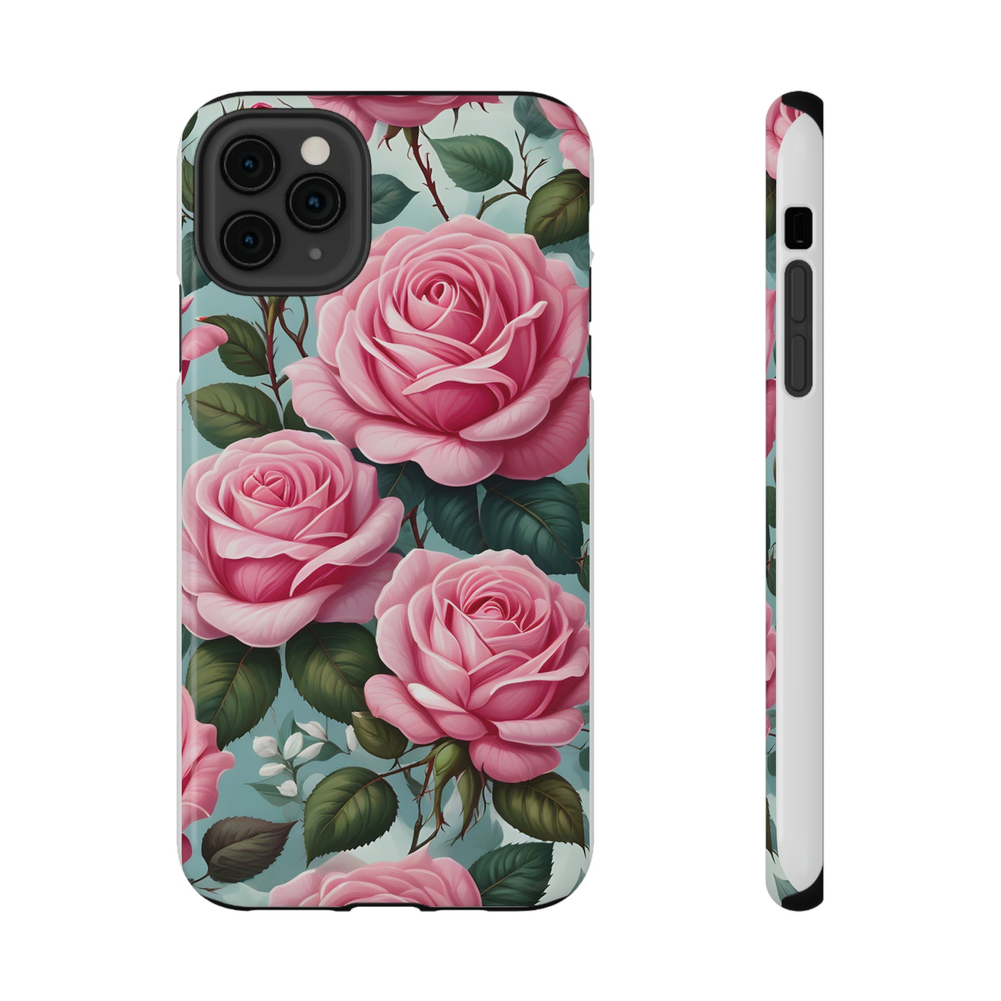 "Rose" Impact-Resistant Cases