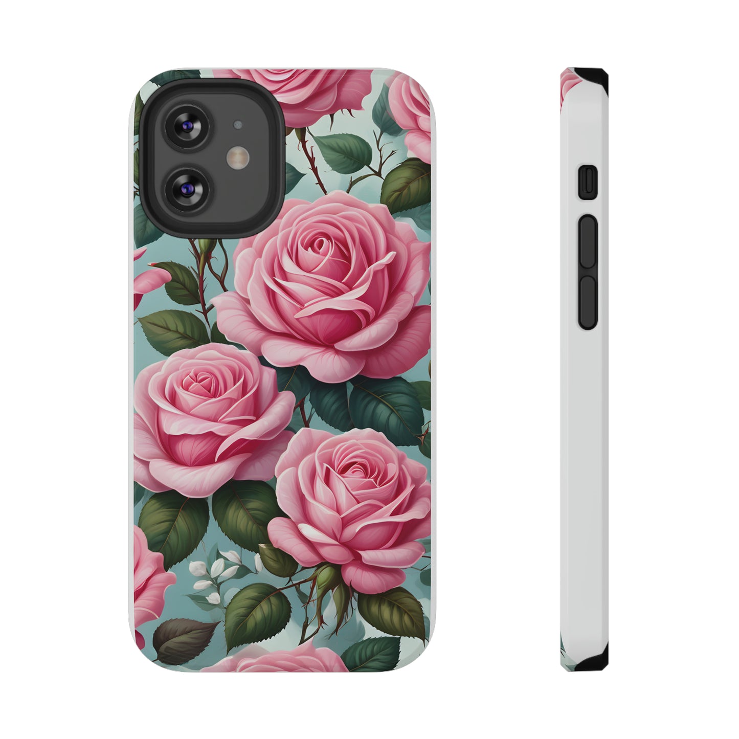 "Rose" Impact-Resistant Cases