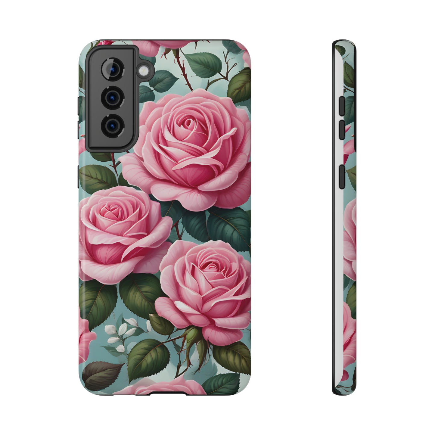 "Rose" Impact-Resistant Cases