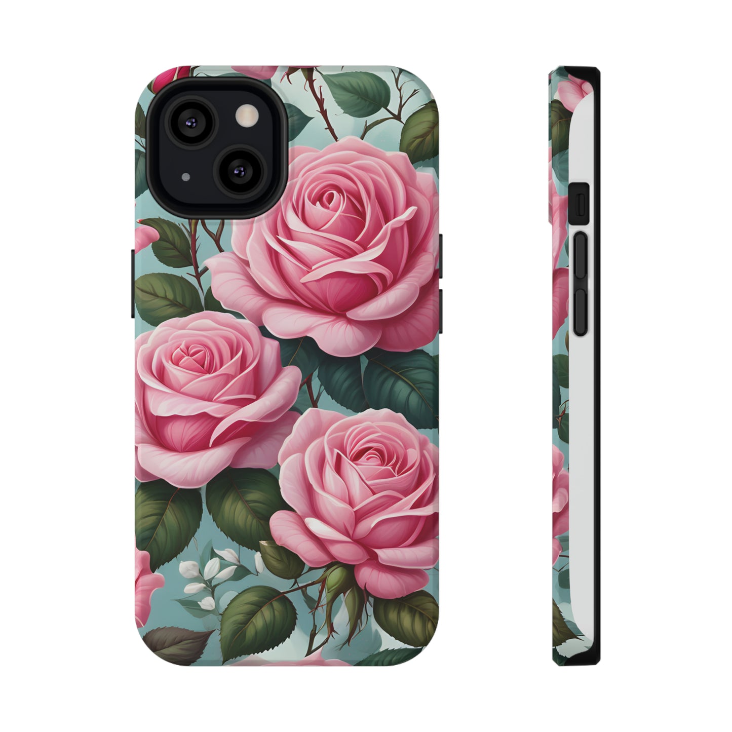 "Rose" Impact-Resistant Cases