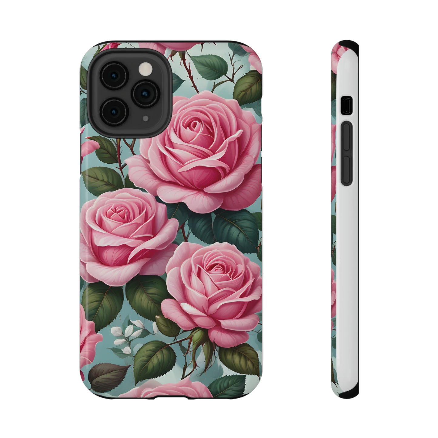 "Rose" Impact-Resistant Cases