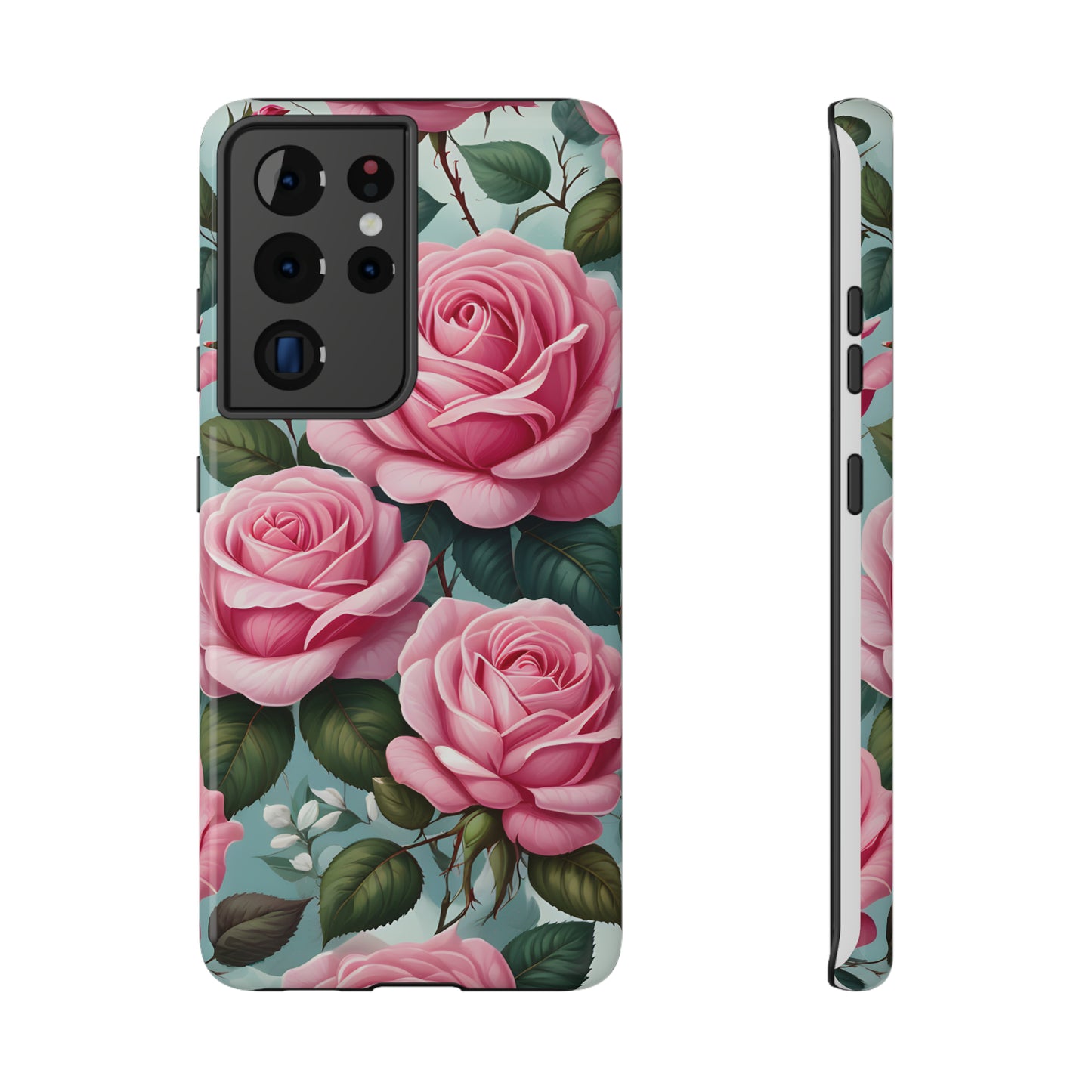 "Rose" Impact-Resistant Cases