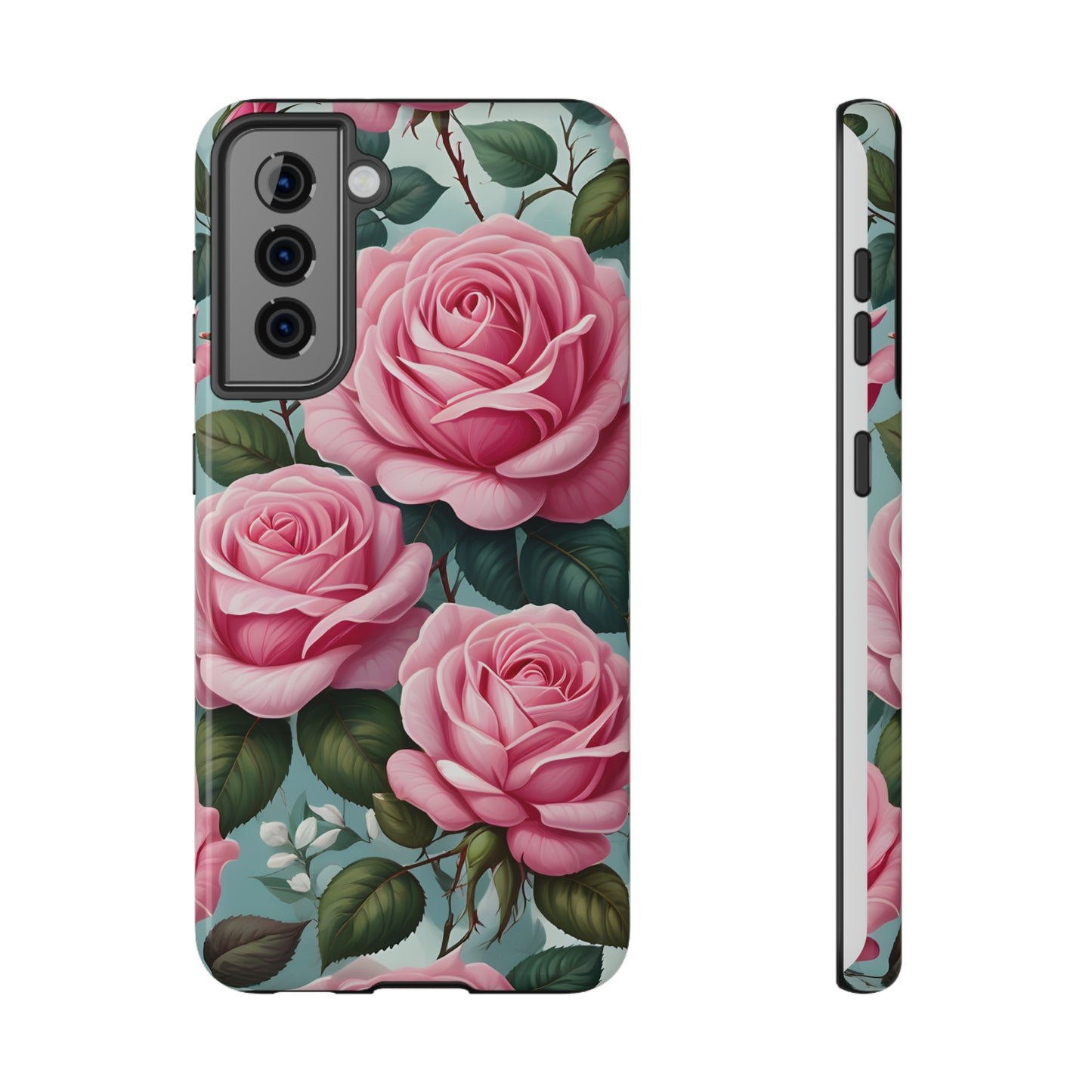 "Rose" Impact-Resistant Cases