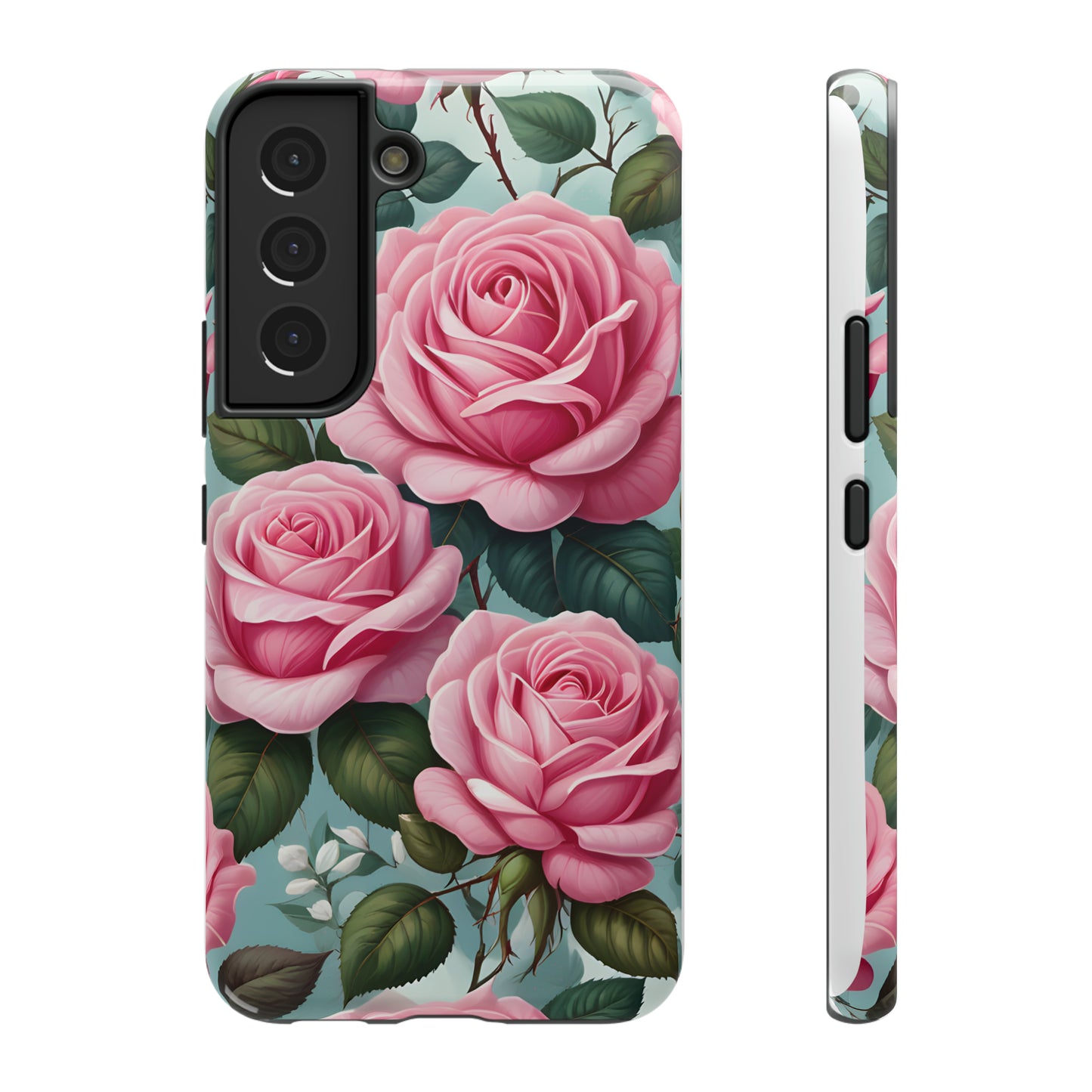 "Rose" Impact-Resistant Cases