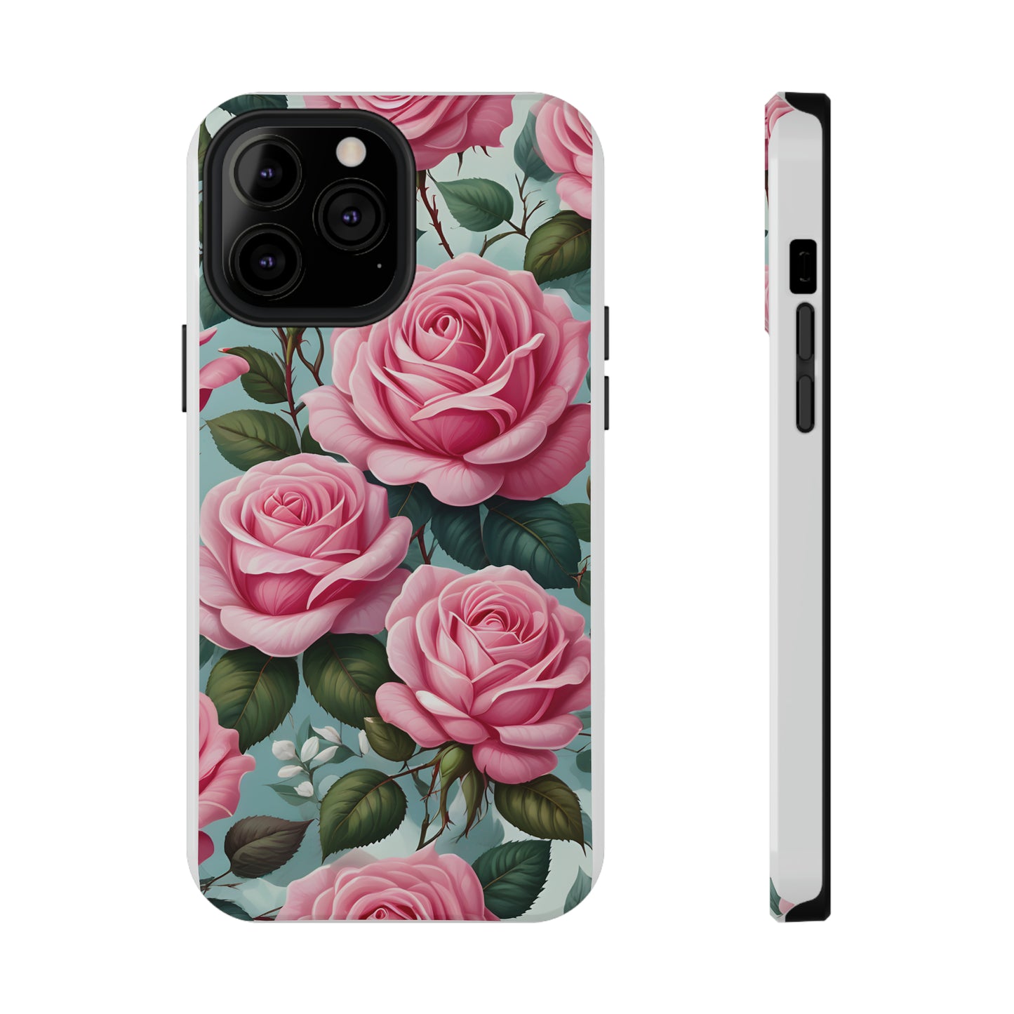 "Rose" Impact-Resistant Cases